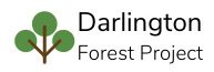Darlington Forest project logo